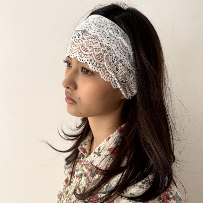 Кружевная лента Moa Vintage_4 цвета