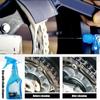 Brush Motorcycle Chain Cleaner Bicycle Chain Clean Brush Gear Chain Brush Bike Chain Cleaner