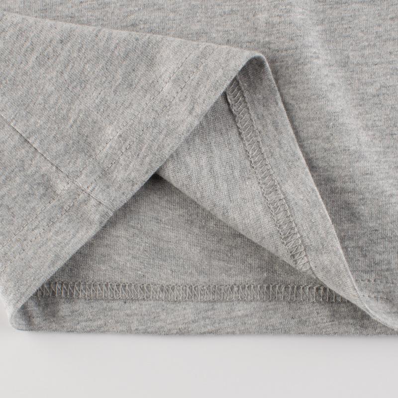 Весенняя детская одежда Новая футболка с длинным рукавом для мальчиков Модная детская базовая футболка Детская одежда