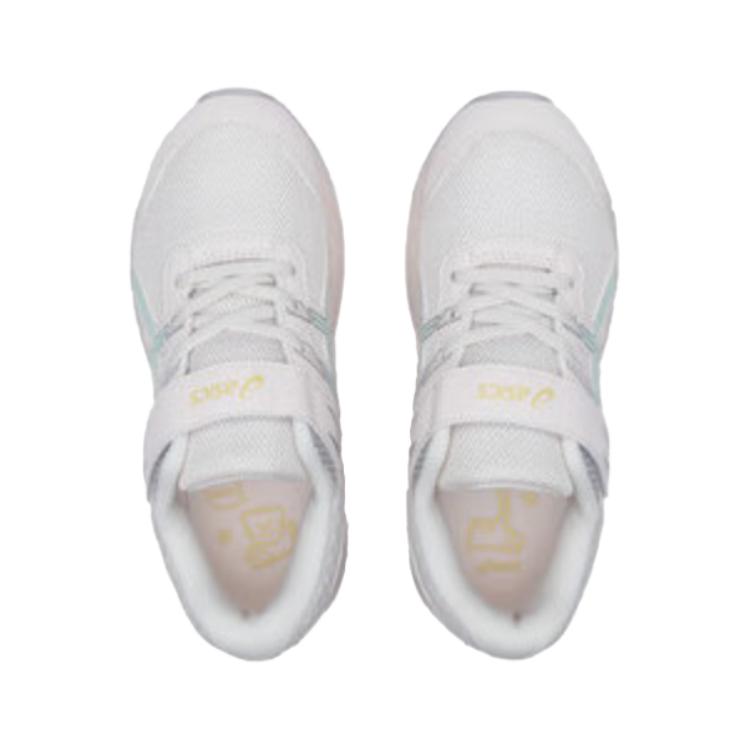 Asics Contend Ac Ps Lightweight Comfortable Low Top Kids Running Shoes Kids Running Shoes Purple 1014A320-701