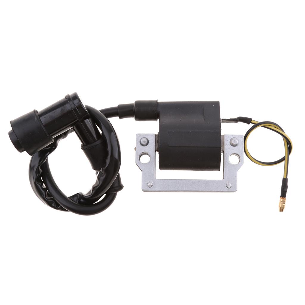 Черная катушка зажигания для LB50 RX100 RX125