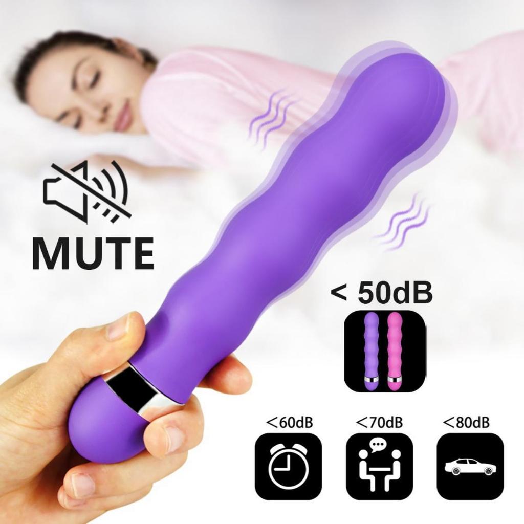 1 шт. товары для взрослых, алмазный вибрационный стержень с резьбой G-point для женской мастурбации, AV вибрационный стержень