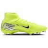Nike Кроссовки Zoom Mercurial Superfly 10 Academy MG Mad Voltage Pack мужские зеленые черные FQ1456-700