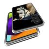 Чехол для телефона Samsung Galaxy S23 FE с рисунком и защитой от царапин, чехол из ТПУ