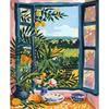 Henri Matisse Open Window Painting Poster Print For Living Room Home Decor Abstract Canvas Painting Modern Landscape Wall Art