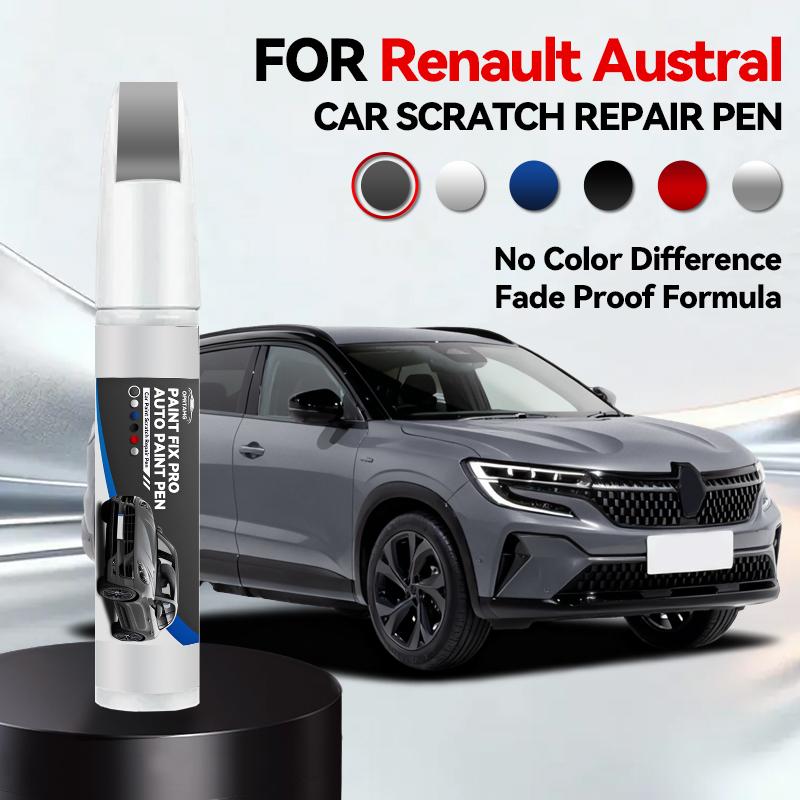 OPRTAMG Purpose Vehicle For Renault Austral 2022-2025 CMF-CD Paint Repair Pen Touch Up Scratch Remover DIY Auto Accessories Blac