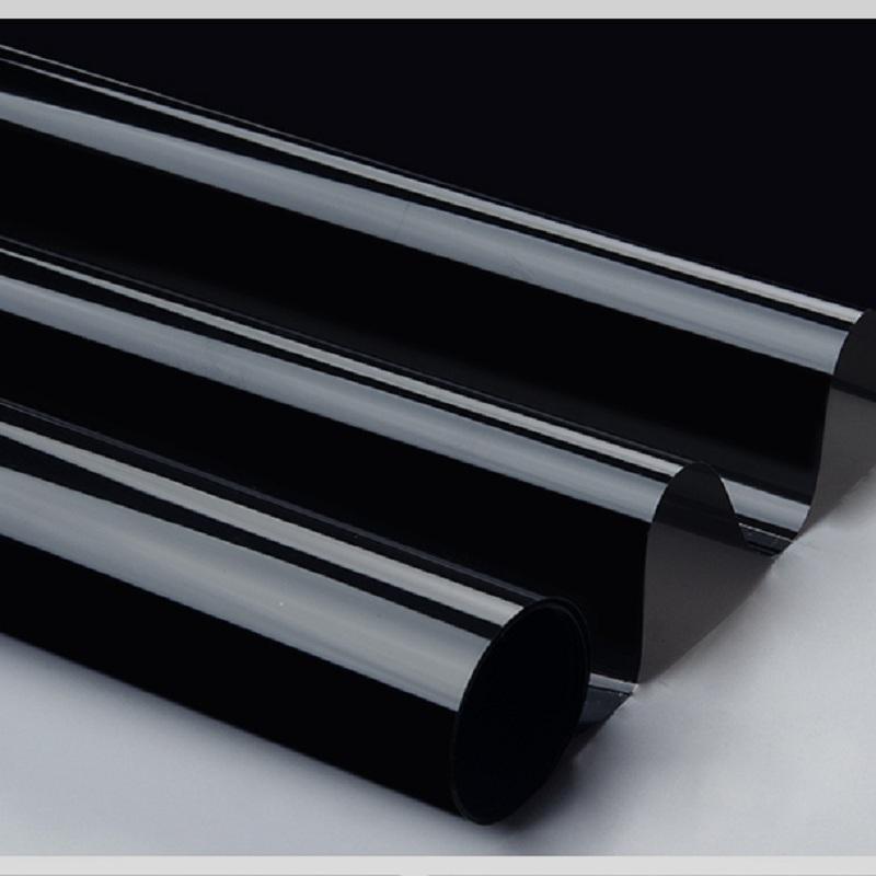 Односторонняя зеркальная пленка для стекла, самоклеящаяся пленка для окон жилых помещений, терморегулирующая пленка, уменьшающая блики, тонирующая пленка для окон с защитой от ультрафиолетового излучения