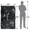 Batman The Joker Distressed Blanket