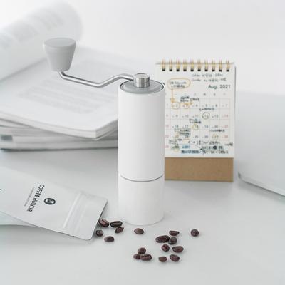 1 шт. Ручная кофемолка Chestnut C3, портативная кофемолка для эспрессо с жерновами S2C, ручная кофемолка с двойным подшипником