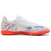 Puma Future 8 Play Удобные Универсальные TT (Резиновые шипы) Искусственный газон Амортизирующие Прочные Дышащие Футбольные бутсы Мужские Футбольные бутсы 108605-01