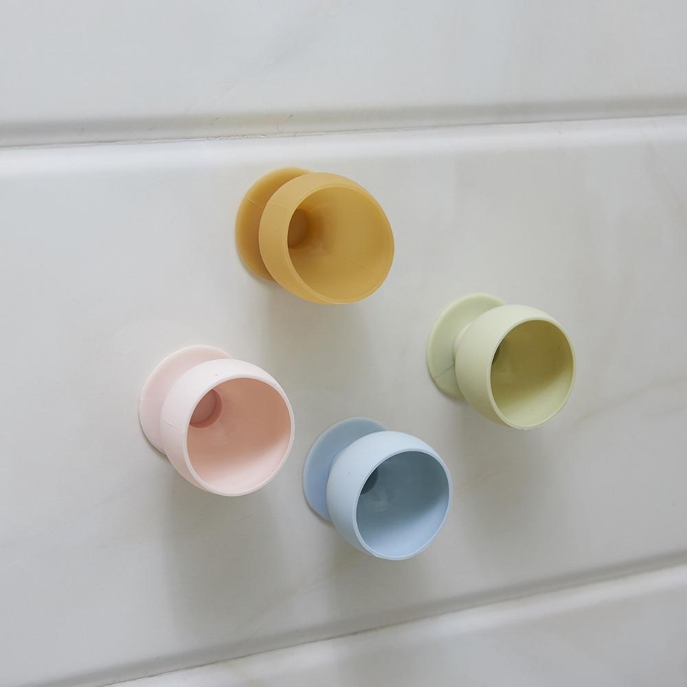Cup Type Mute Baby Safety Supplies Crash Pad Wall Protector Door Knob Cover Door Handle Bumper