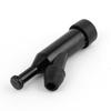 Spark Plug Cap Spark Plug Cover Cap Black Plastic Replacement for 168 Gasoline Generator