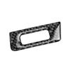 Carbon Fiber Air Vent Outlet Cover Trim For BMW 3 Series E90 E92 E93 2005-2012