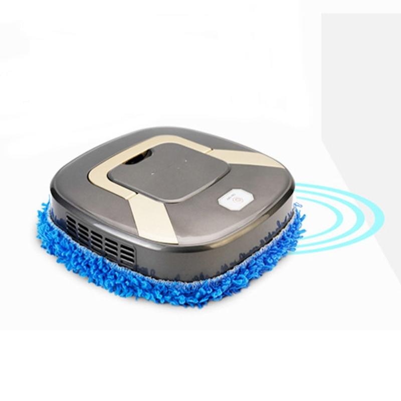 High quality intelligent dust cleaning robot USB dust cleaning robot |