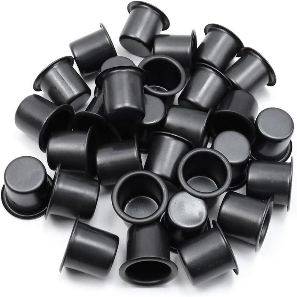 Металлические подсвечники Простые Мини Подсвечники Алюминиевая Основа Чашки Декор для Вечеринки