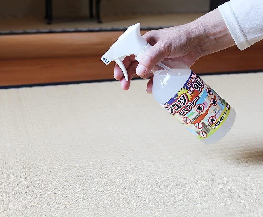 Хибавуд Сменный блок Miyazaki Chemical, 4 пакета, Бытовой репеллент от насекомых, Масло хиноки, Натуральный репеллент, Сделано в Японии