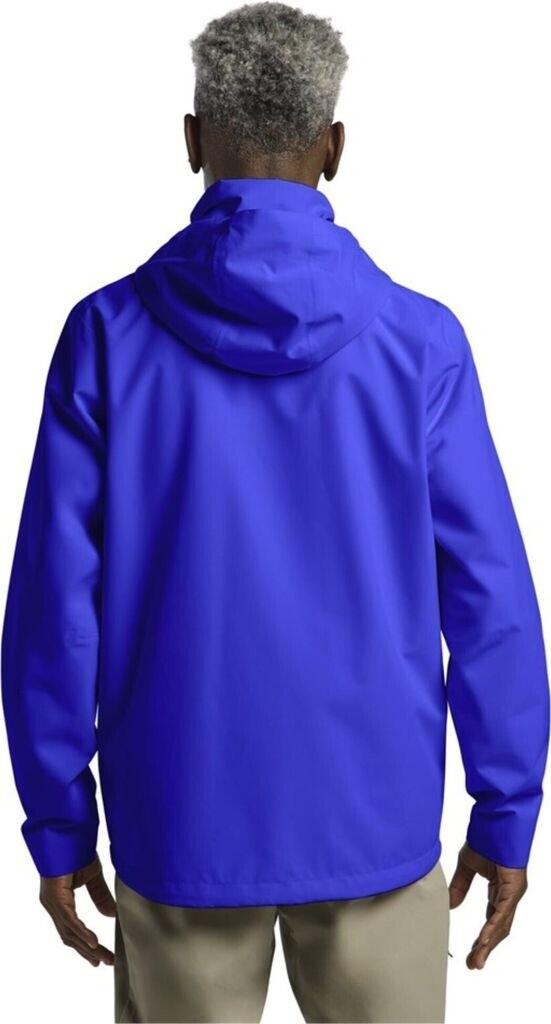 Куртка Jack Wolfskin Trailtime 2L Jacket Men (A63903) насыщенного синего цвета