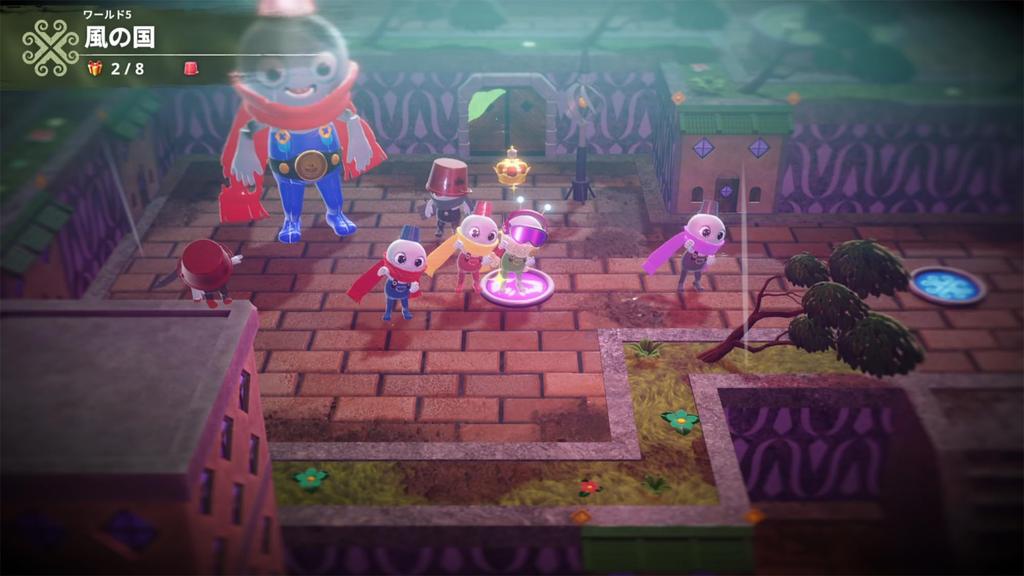 SNOW WONDERLAND PS5 BROS. -