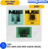 BTS JIMIN 2ND MINI ALBUM [MUSE]