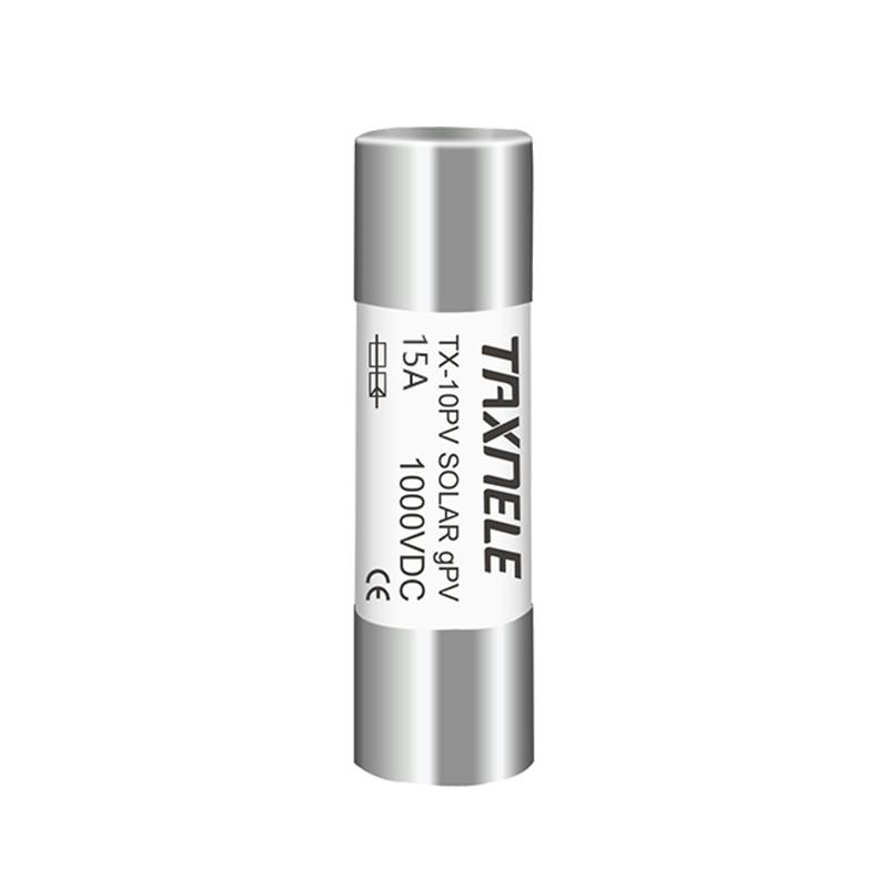 Солнечные DC Предохранители 1000V PV Фотовольтаические 6A 10A 15A 20A 25A 30A  DC Основание Держателя Предохранителя для Солнечной Системы Защита от Короткого Замыкания gpV