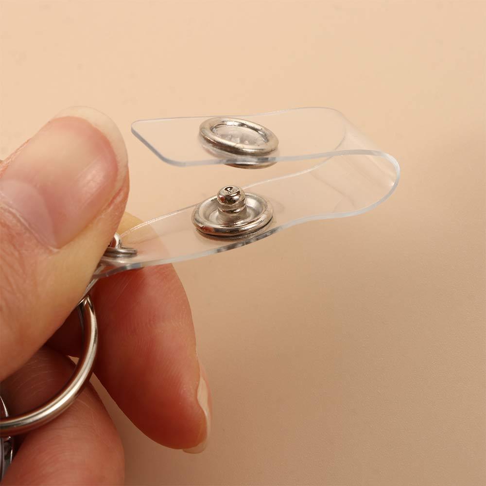 Держатель Держатель для карт Зажим Зажим для бейджа Зажим для бейджа медсестры врача Держатель для ID-бейдж Ключница Выдвижной бейдж