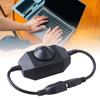 DC5V Бесступенчатый USB Ручной Регулятор Светодиодного Диммера для Регулировки Яркости Светодиодной Ленты USB Контроллер Скорости Вентилятора