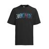 One Piece Anime Logo OP Ruffy Luffy Piraten Bande Otaku Nerd Geek´Manga T-Shirt