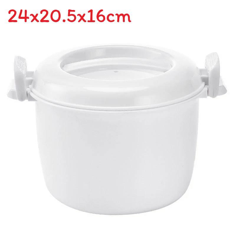 Microwave Safe Plastic Bento Box With Adults And Office Use