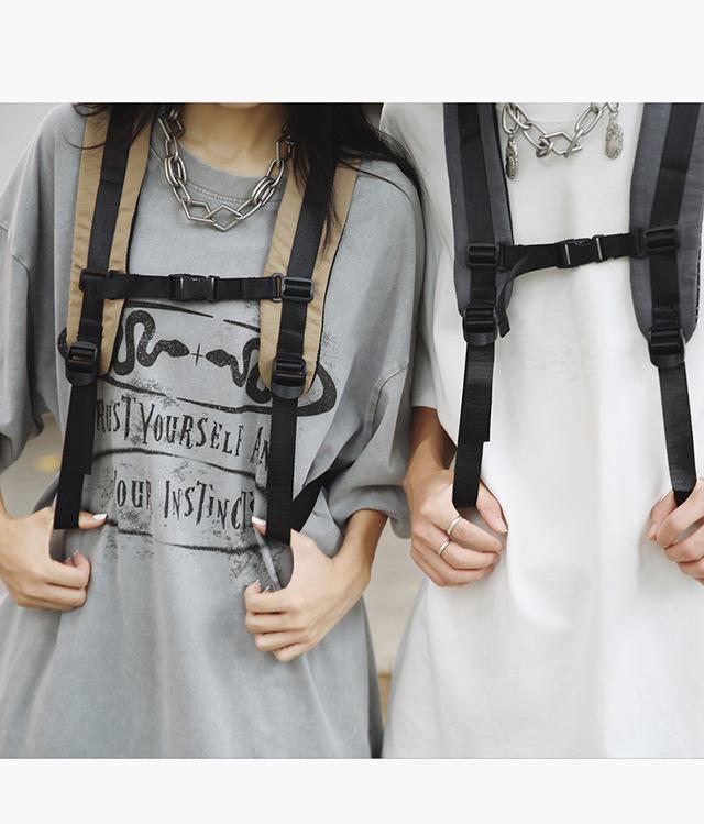 Унисекс Легкий Рюкзак Большой Вместимости для Путешествий и Школы