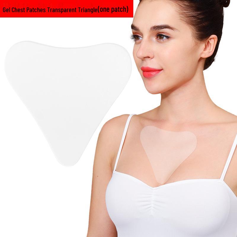 Гидрогелевые патчи для лица от морщин: Воздействует на лобные, межбровные и носогубные морщины.