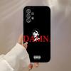 Kendrick Lamar Phone Case for Samsung S23 Ultra S24 S22 S20 Fe S21 Plus Galaxy A54 A34 A24 A53 M54 Note 20 Cover