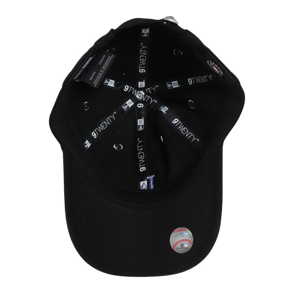 Детская кепка New Era YOUTH9TWENTY MLB Средний логотип LA Черная YOUTH YTH 920 LOSDOD СРЕДНИЙ ЛОГОТИП BLK ROY 14392069 NER36K8220 52-56см