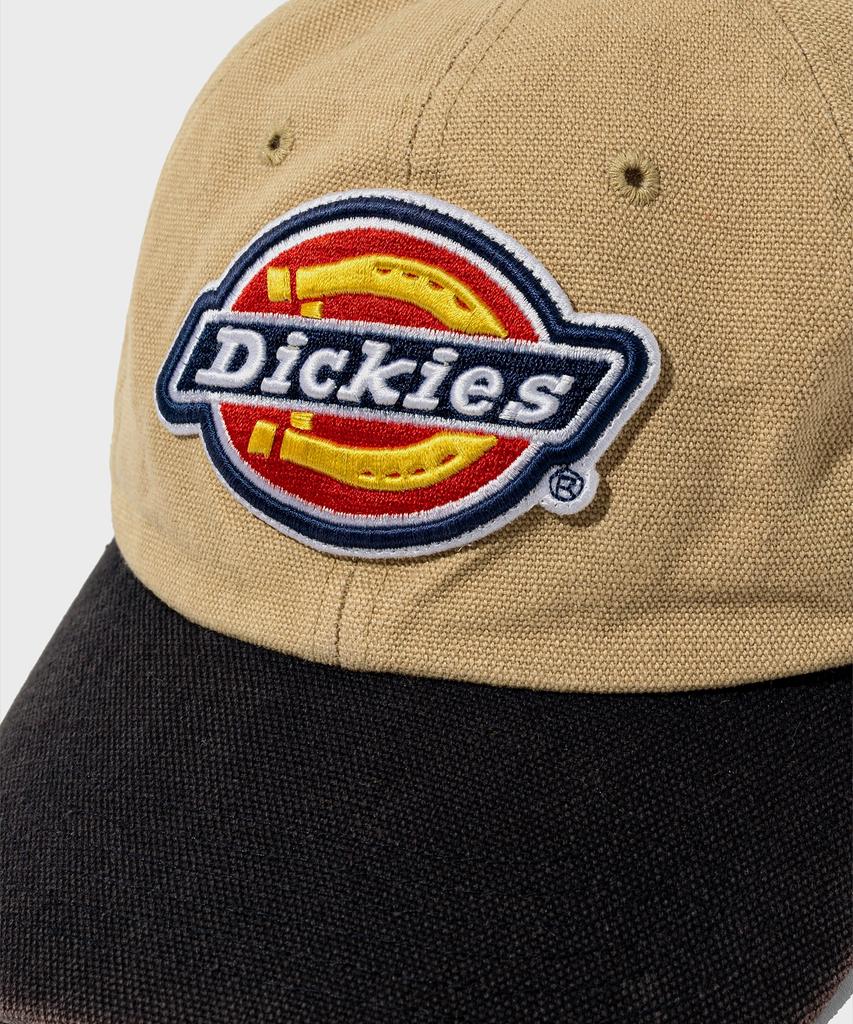 DICKIES Big Logo Washed Ball Cap Mix