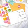 24 Pcs Happy Birthday Cards Assorted Birthday Greeting Card with Envelopes And Stickers for Kids And Adults