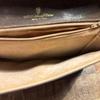 Used Old Gucci 2-way shoulder bag clutch bag