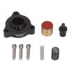 Blow Off Diverter Valve Kit T9356 Turbocharger Valve Adapter Spacer for 114i 116i 118i F20 F21