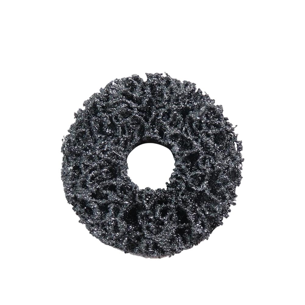 Auto Wheel Hub Brush Wheel Hub Grinder Dust Rust Removal Kit Brake Grinding Polishing Cleaner Set Maintenance Tool