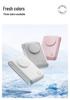 25-Year Multi-Style Portable Fan: Neck, Clip, Handheld, Desktop, Waist, Backpack