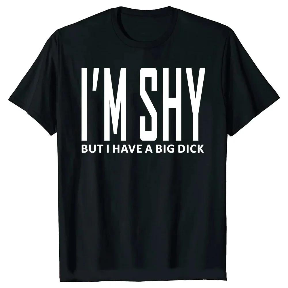 Big Dick Is Back In Town T Shirts Graphic Cotton Streetwear Short Sleeve Tees Novelty Birthday Gifts T-shirt For Mens Oversize