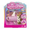 Barbie Mini BarbieLand Dream Plane with Micro Doll Playset Pink HYF40