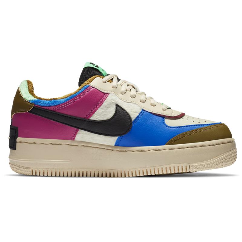 Nike Женские кроссовки Air Force 1 Shadow Se 'Cactus Flower' CT1985-500
