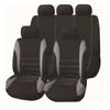 Universal Car Seat Cover with Waistline Design, Suitable for 5-Seater Full Car, Exported To Middle East, Europe, USA.