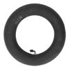 Electric Scooter Inner Tube 10x2.5 Rubber Inner Tube Replacement with 45 Degree Valve for Electric