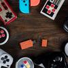 Беспроводной BT-адаптер 8Bitdo, замена для Switch, Windows и Raspberry Pi, USB-беспроводной приемник