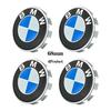 56/68mm Auto Hub Caps Car Wheel Center Cover Hubcaps Decoration Accessories for BMW 1 3 5 7 Series M M3 M5 M6 F01 F20 F10 X5 E36 GQ8