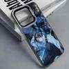 Чехол для телефона O-Okkotsu Yuta J-Jujutsu K-Kaisen для iPhone 17, 16,15,14,13,12,11 Plus,Pro Max, Цветной Серебряный Funda Cover