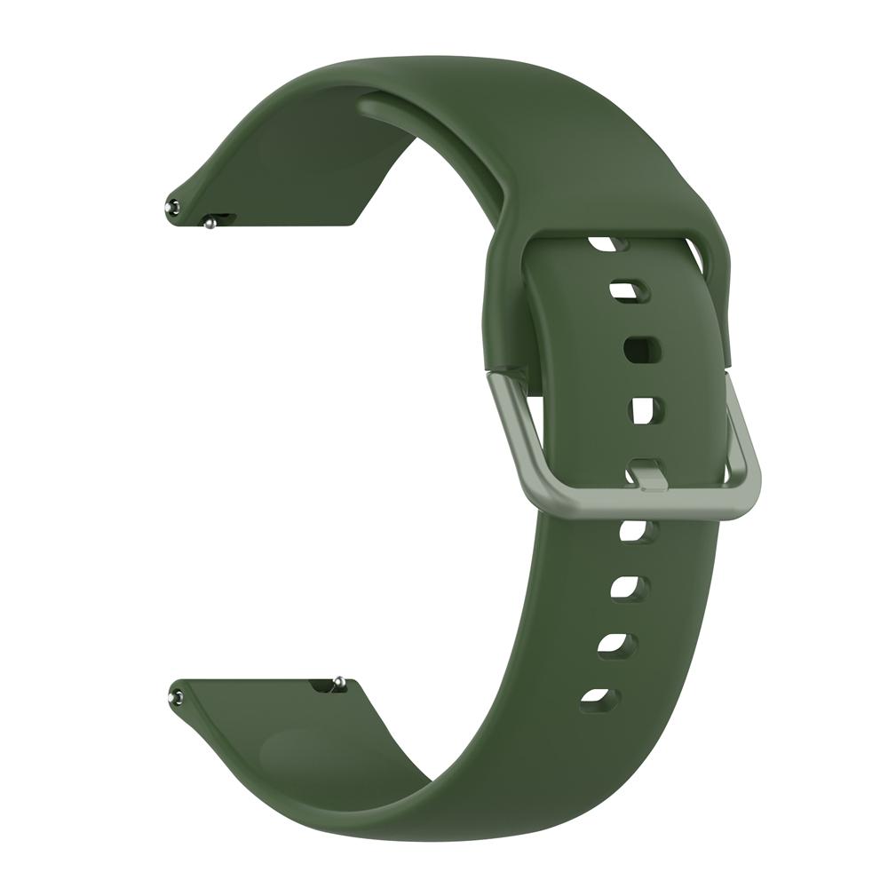 Спортивные силиконовые ремешки для часов Samsung Galaxy Watch 6 5 Pro 44мм 40мм Браслет Watch 4 6 Classic 43мм 47мм Ремешок 20мм 22мм