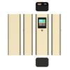 Алюминиевый сплав 20000 мАч PD 100 Вт Быстрая зарядка Корпус Power Bank Комплект для ноутбука телефона Модель F38