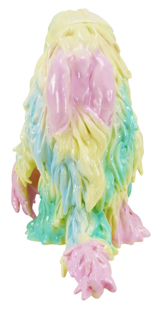 Производство контента персонажа AMC Хедора Взрослый Пастельный цвет Примерно 260 мм ПВХ АБС Акрил Мягкая виниловая фигурка (Ккп) Вер. & & Предварительно окрашенный