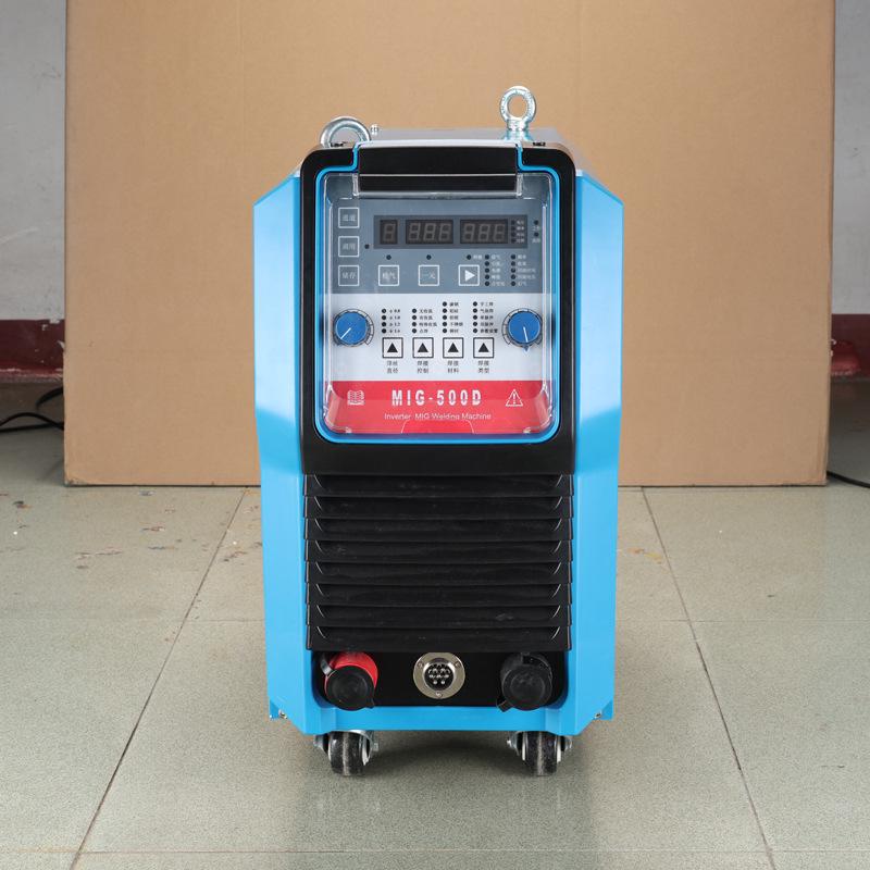 Aoshen MIG-500D Industrial 380V CO2 Pulse Gas Shielded Welder